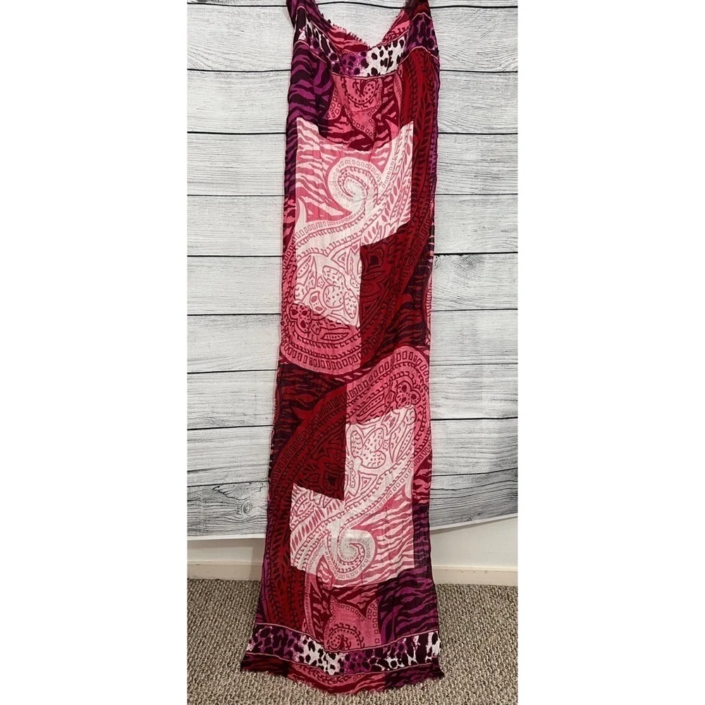 Lightweight scarf